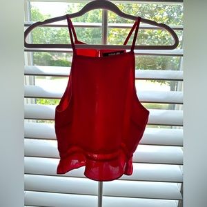 Sugarlips red top